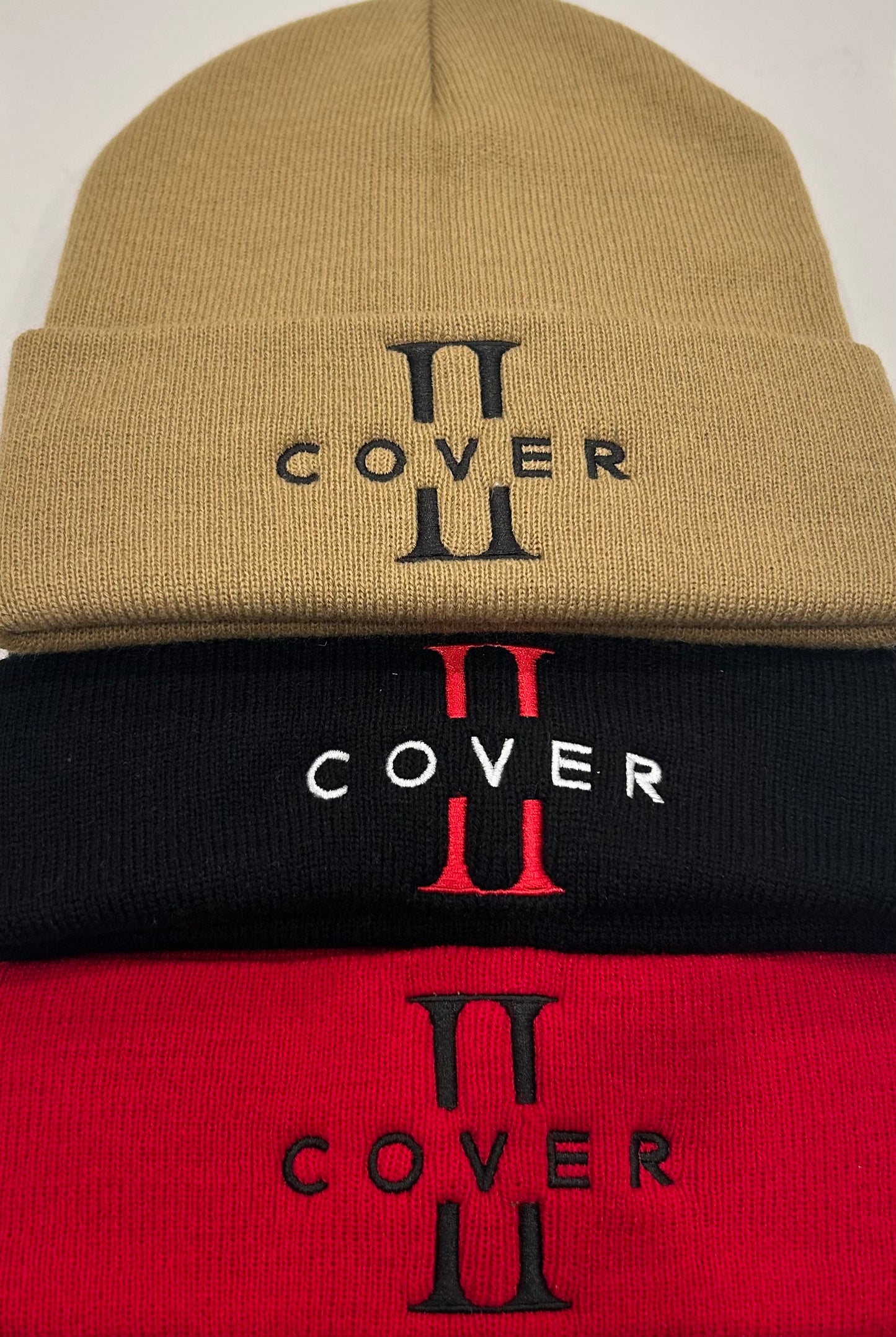 Cover II Beanie